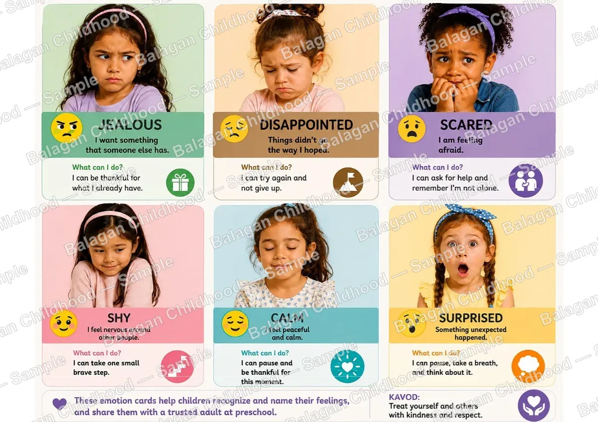 emotions cards · p.3