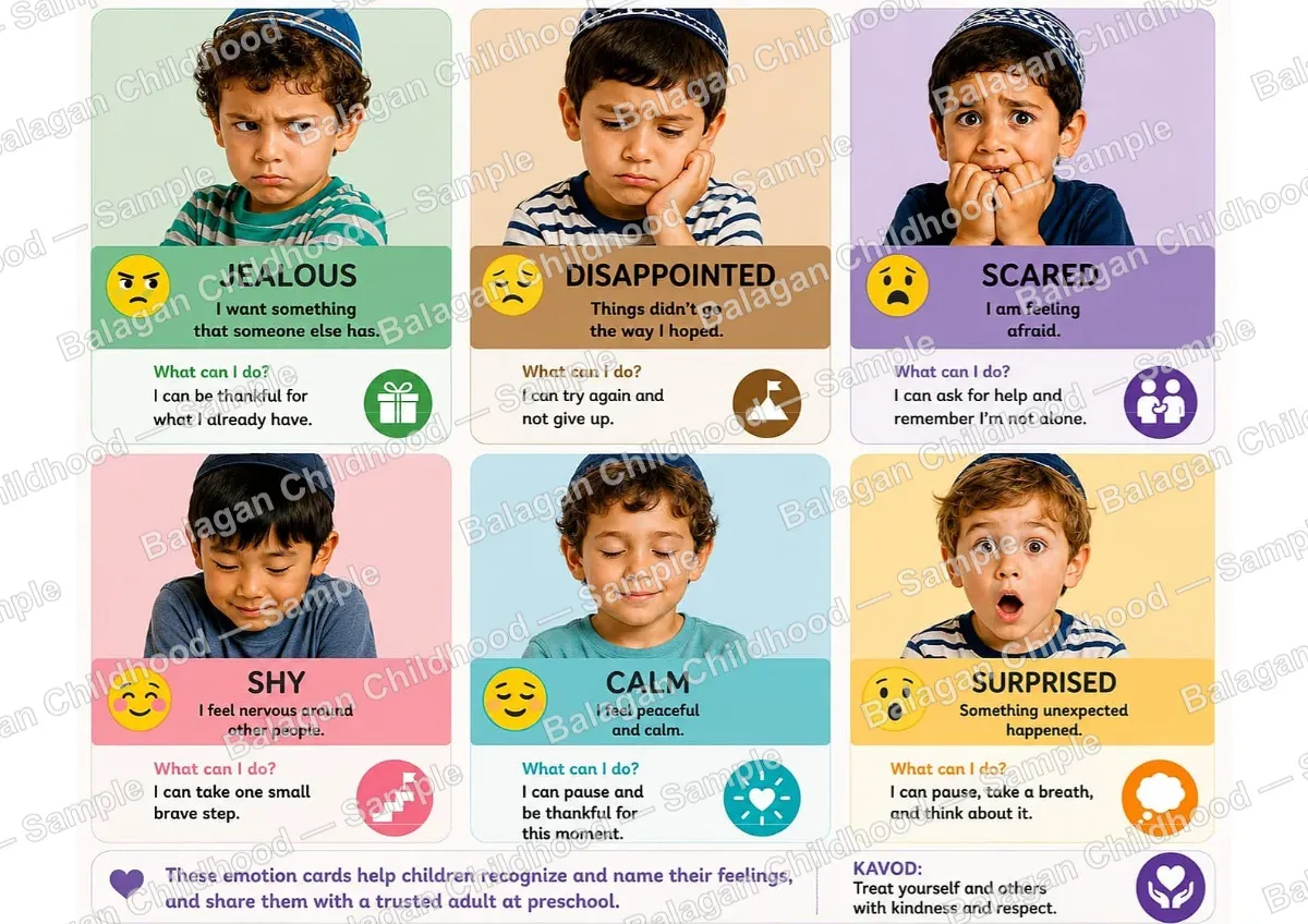 emotions cards · p.5