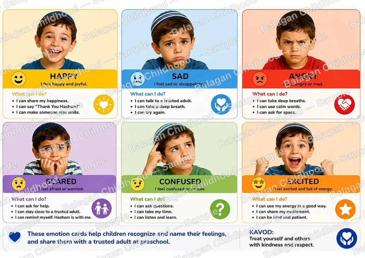 emotions cards · p.4